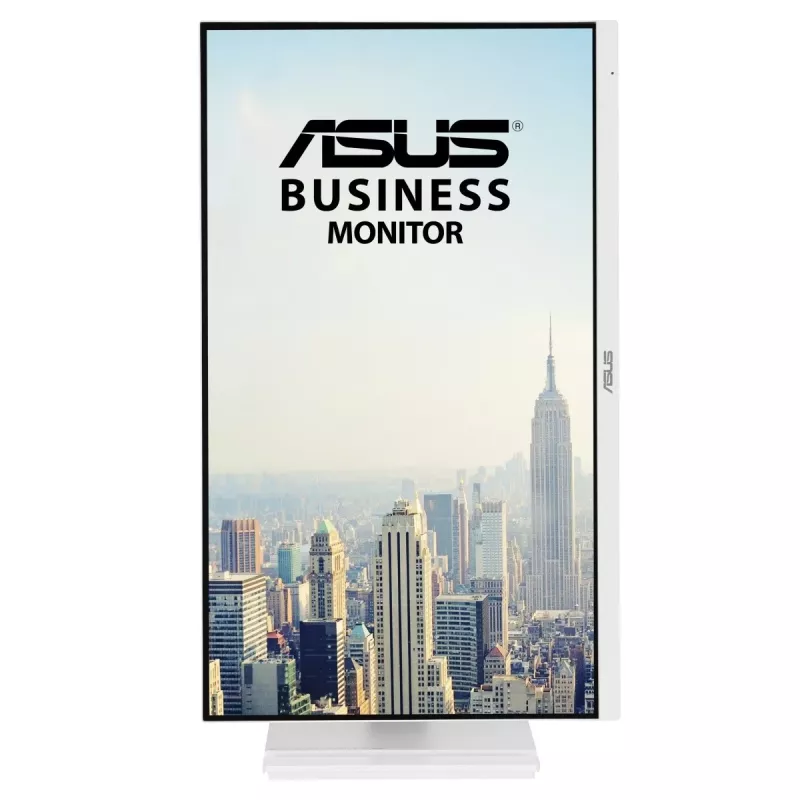 ASUS VA249QGS-W 23,8 inch Full HD VA Οθόνη, 75Hz, FreeSync, λευκό