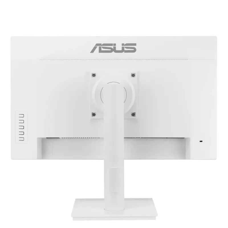 ASUS VA249QGS-W 23,8 inch Full HD VA Οθόνη, 75Hz, FreeSync, λευκό