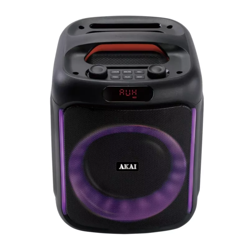 AKAI ABTS-V20 Φορητό ηχείο Bluetooth 20W Μαύρο