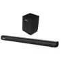 AKAI Soundbar ASB-20CSW 2.1 80W Ασύρματο subwoofer Bluetooth 5.0 HDMI ARC