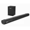 AKAI Soundbar ASB-20CSW 2.1 80W Ασύρματο subwoofer Bluetooth 5.0 HDMI ARC