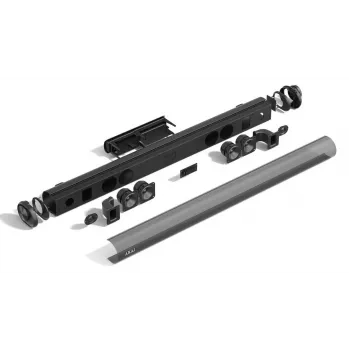 AKAI Soundbar ASB-6L 2.0CH 60W Bluetooth Μαύρο
