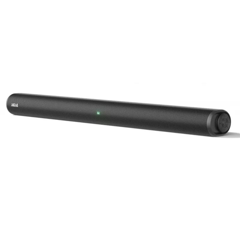 AKAI Soundbar ASB-6L 2.0CH 60W Bluetooth Μαύρο