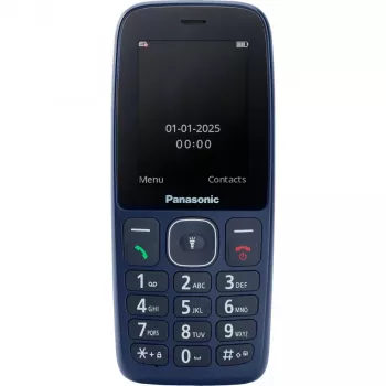 Κινητό τηλέφωνο Panasonic KX-TF400EXC, μπλε