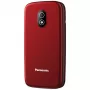 PANASONIC KX-TU410EXR κινητό τηλέφωνο με καπάκι - κόκκινο