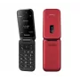 PANASONIC KX-TF600EXR 4G Κινητό Τηλέφωνο Κόκκινο