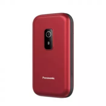 PANASONIC KX-TF600EXR 4G Κινητό Τηλέφωνο Κόκκινο