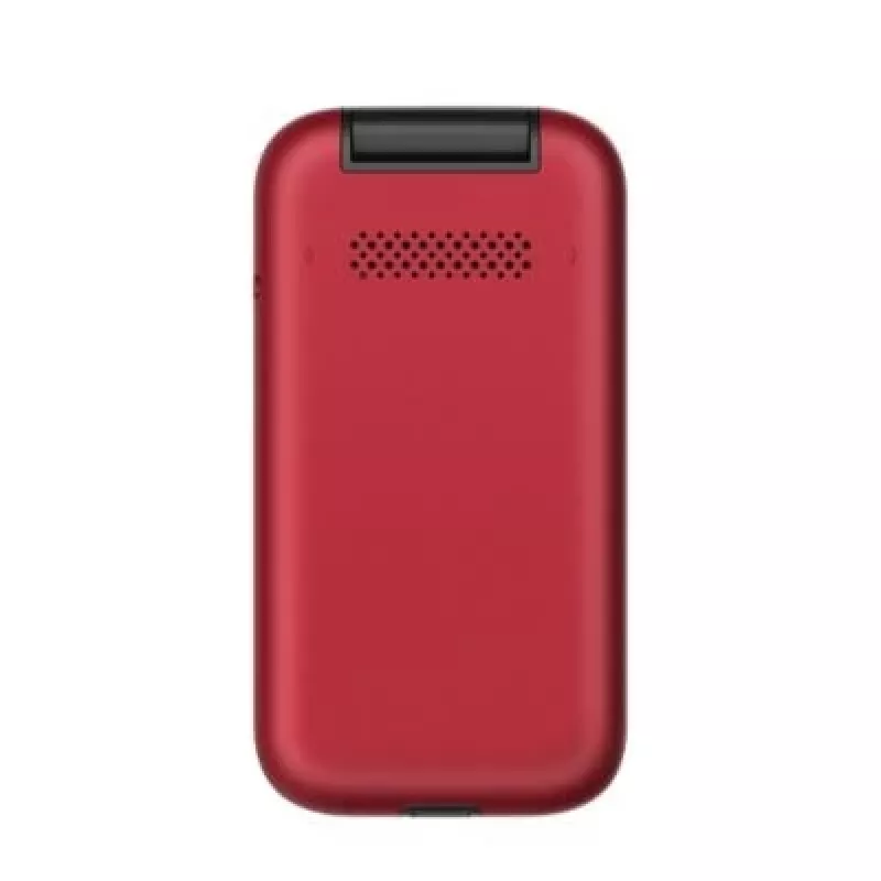 PANASONIC KX-TF600EXR 4G Κινητό Τηλέφωνο Κόκκινο