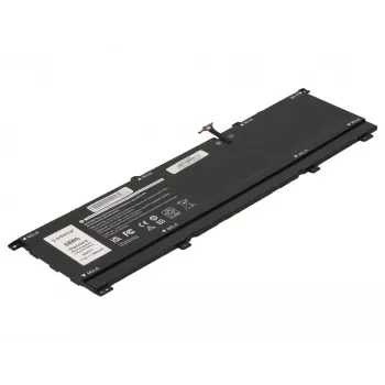 2-Power κύρια μπαταρία για Dell XPS 15 9575 2-in-1 - 68 Wh
