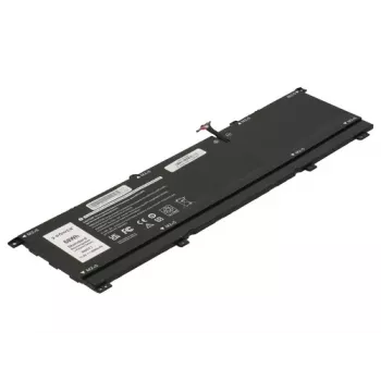 2-Power κύρια μπαταρία για Dell XPS 15 9575 2-in-1 - 68 Wh