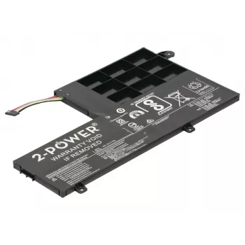 2-Power κύρια μπαταρία για Asus VivoBook S15 S530UA X530FN - 41 Wh