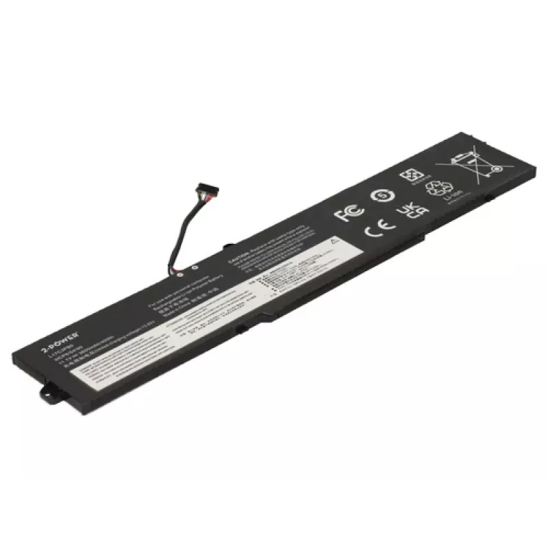 2-Power κύρια μπαταρία για Lenovo IdeaPad 330-15ICH - 40 mAh
