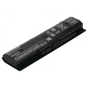 2-POWER CBI3399A μπαταρία Lithium-Ion 5200mAh 10,8V για Dell Latitude E6400, E6410, E6500, E6510, Precision M2400, M4400, M6400