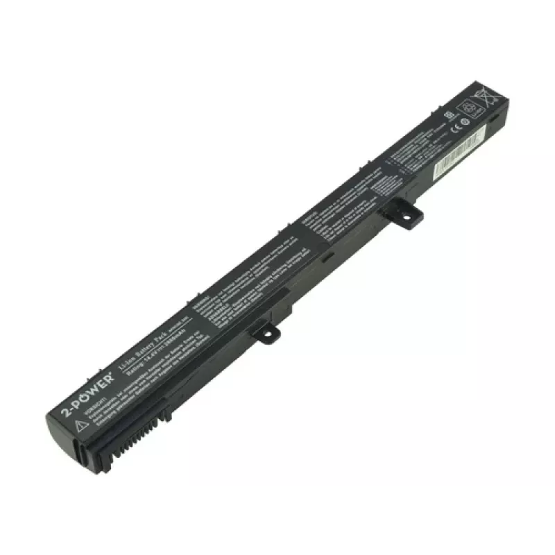 2-Power κύρια μπαταρία 4 κυψελών - μπαταρία - 2600 mAh