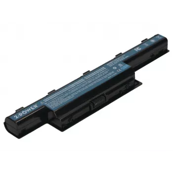 2-Power CBI3256C μπαταρία αντικατάστασης για laptop 4400 mAh 10,8 V για Dell Latitude E6400 E6410 E6500 E6510 Precision M2400 M4400 M4500