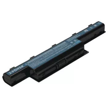 2-Power CBI3256C μπαταρία αντικατάστασης για laptop 4400 mAh 10,8 V για Dell Latitude E6400 E6410 E6500 E6510 Precision M2400 M4400 M4500