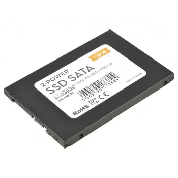 2-POWER SSD2041B 128GB SSD 2.5 ιντσών SATA III 6Gbps