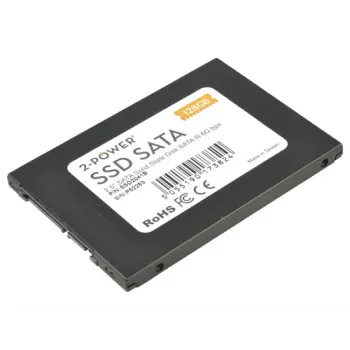 2-POWER SSD2041B 128GB SSD 2.5 ιντσών SATA III 6Gbps