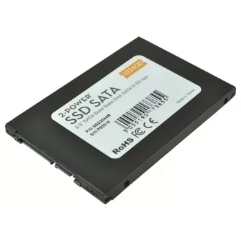 2-POWER SSD2044B 1 TB εσωτερικός σκληρός δίσκος στερεάς κατάστασης 2.5 ιντσών SATA III 6 Gbit/s
