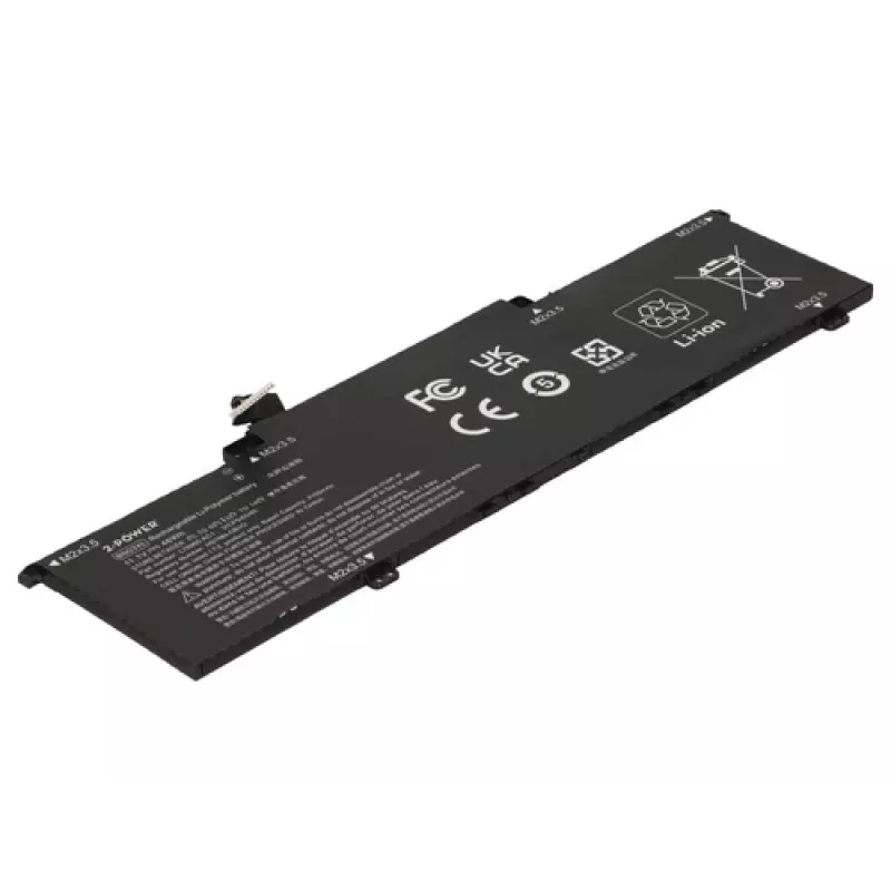 2-Power HP ENVY 13-ba0553na κύρια μπαταρία - μπαταρία - 46 mAh