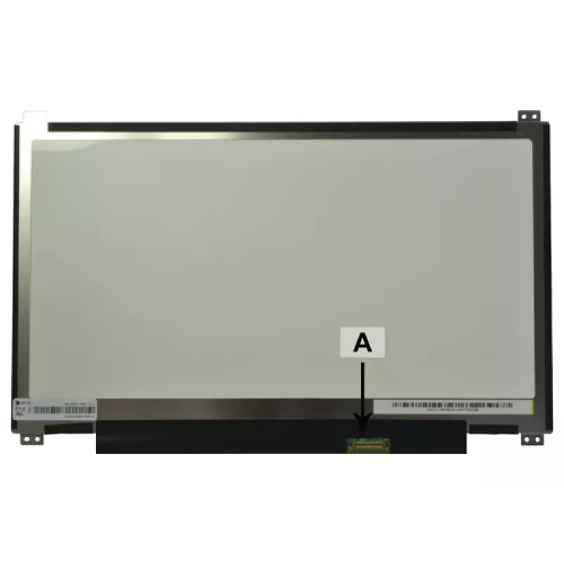 2-Power SCR0569B Οθόνη Laptop 13,3 inch HD+ LED