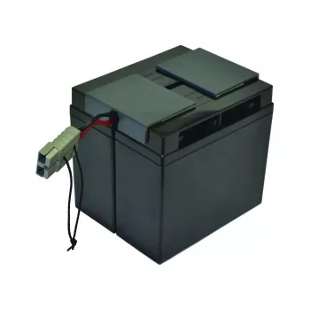 2-POWER PSA Κιτ Μπαταρίας UPS (Αντικατάσταση για APC RBC7) - 24V 17Ah SLA