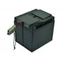 2-POWER PSA Κιτ Μπαταρίας UPS (Αντικατάσταση για APC RBC7) - 24V 17Ah SLA