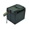 2-POWER PSA Κιτ Μπαταρίας UPS (Αντικατάσταση για APC RBC7) - 24V 17Ah SLA