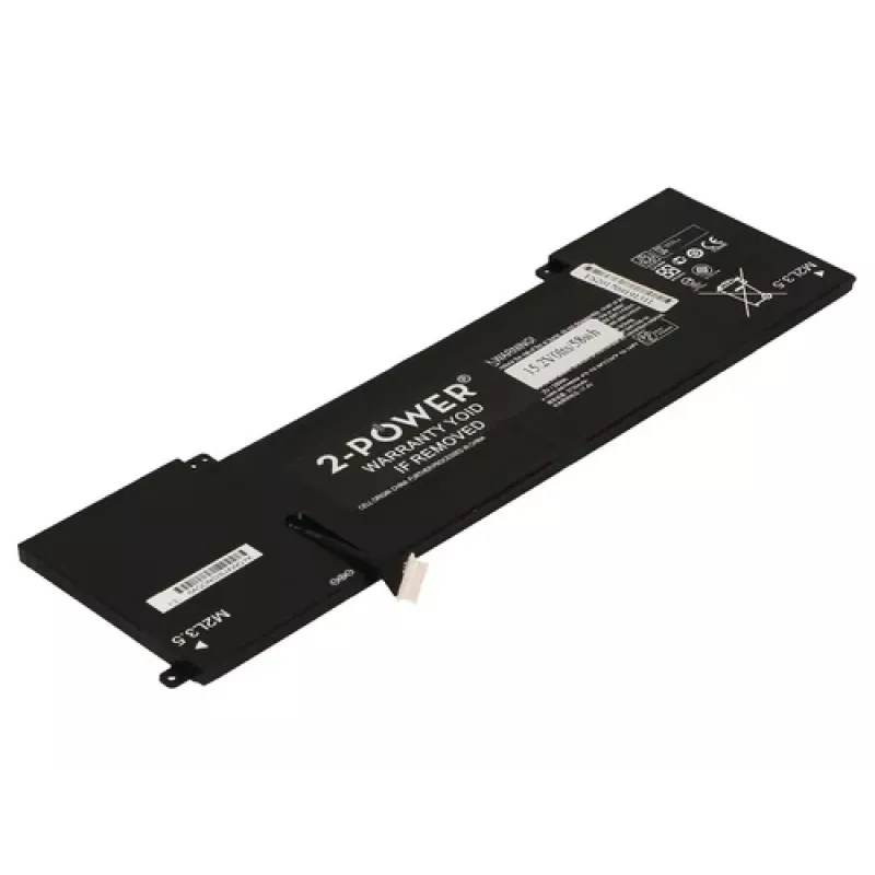 2-Power Κύρια Μπαταρία - 3400 mAh