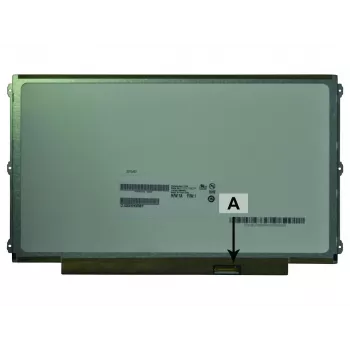 2-POWER SCR0498B Οθόνη 12,5 inch WXGA LED για HP EliteBook