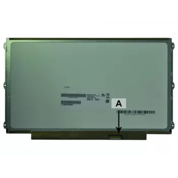 2-POWER SCR0498B Οθόνη 12,5 inch WXGA LED για HP EliteBook
