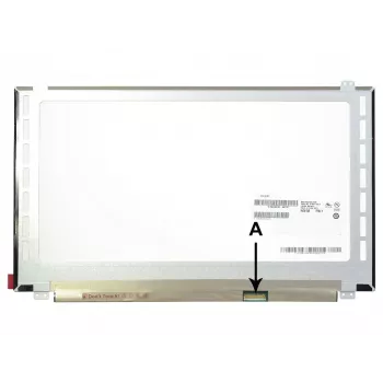 2-POWER Οθόνη LCD Panel 15,6 inch Full HD LED Ματ TN (39,6 cm)