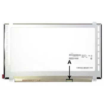 2-POWER Οθόνη LCD Panel 15,6 inch Full HD LED Ματ TN (39,6 cm)