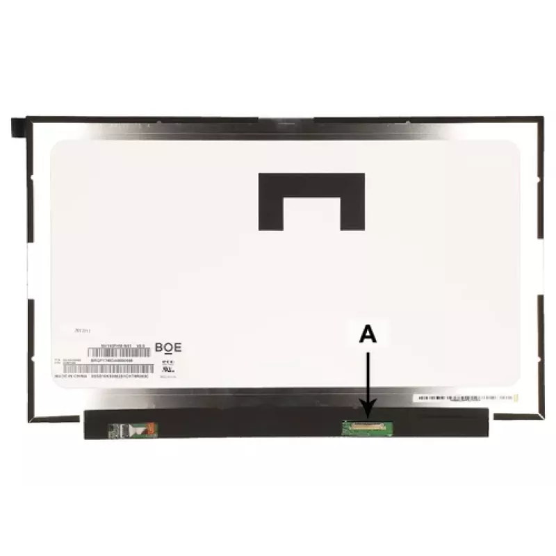 2-Power SCR0670B Οθόνη Laptop 15,6 inch WXGA HD LED - 40 Pin