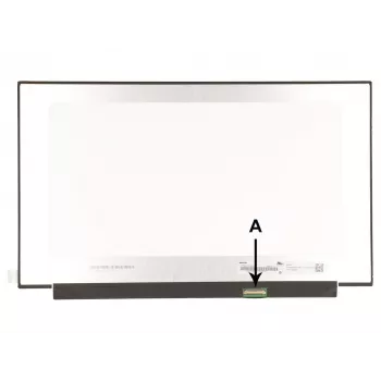 2-Power Οθόνη LCD Panel 15,6 inch WUXGA Full HD IPS Γυαλιστερή (39,6 cm)