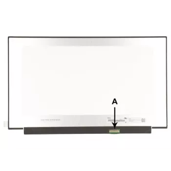 2-Power Οθόνη LCD Panel 15,6 inch WUXGA Full HD IPS Γυαλιστερή (39,6 cm)