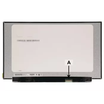 2-POWER Οθόνη LCD Panel 15,6 inch FHD 1920x1080 LED Ματ για Lenovo IdeaPad S340-15