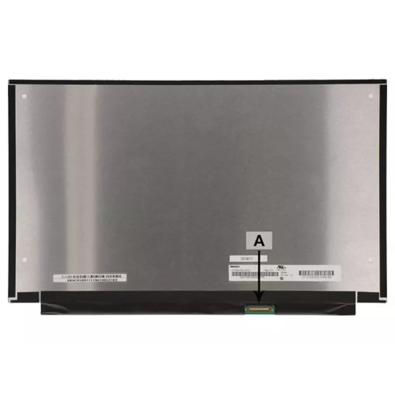 2-POWER SCR0712B Οθόνη LCD Laptop Αντικατάστασης 13,3 inch Full HD IPS