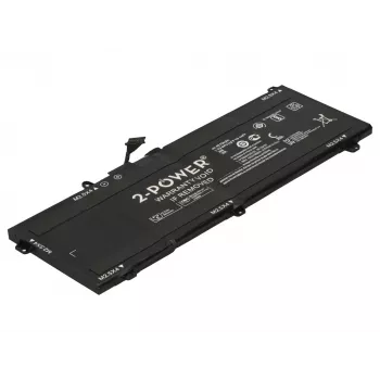 2-Power Κύρια Μπαταρία HP ZBook Studio G3 - Μπαταρία - 4.210 mAh