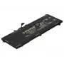 2-Power Κύρια Μπαταρία HP ZBook Studio G3 - Μπαταρία - 4.210 mAh