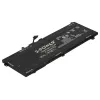2-Power Κύρια Μπαταρία HP ZBook Studio G3 - Μπαταρία - 4.210 mAh