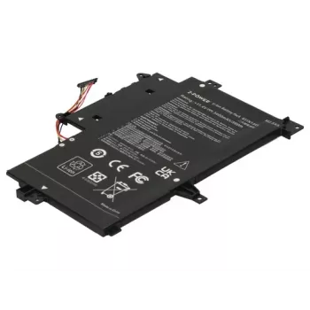 2-Power Κύρια Μπαταρία για Asus Transformer Book Flip TP500LA - 3400 mAh
