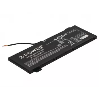 2-Power Κύρια Μπαταρία - Μπαταρία - 3.620 mAh για Dell Latitude 5400/5500/Precision 3540