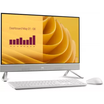 Dell 27 All-in-One EC27250 Intel Core 7-150U 16GB 1TB SSD 27,0 inch FHD Touch Windows 11 Pro Ασύρματο Πληκτρολόγιο & Ποντίκι 3Y