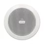 Biamp CM3T Ηχείο Οροφής 2 Δρόμων - Λευκό (RAL 9010)