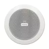 Biamp CM3T Ηχείο Οροφής 2 Δρόμων - Λευκό (RAL 9010)