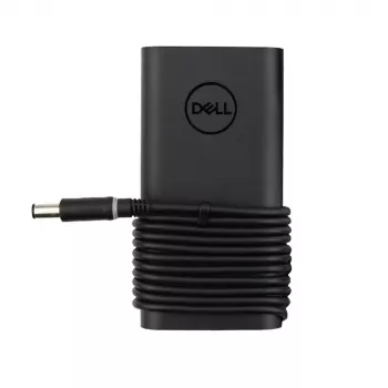 Dell AC Adapter 19,5V 9.23A 180W με καλώδιο τροφοδοσίας - μαύρο