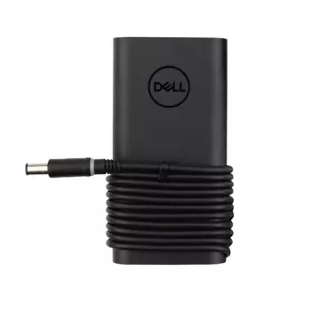 Dell AC Adapter 19,5V 9.23A 180W με καλώδιο τροφοδοσίας - μαύρο