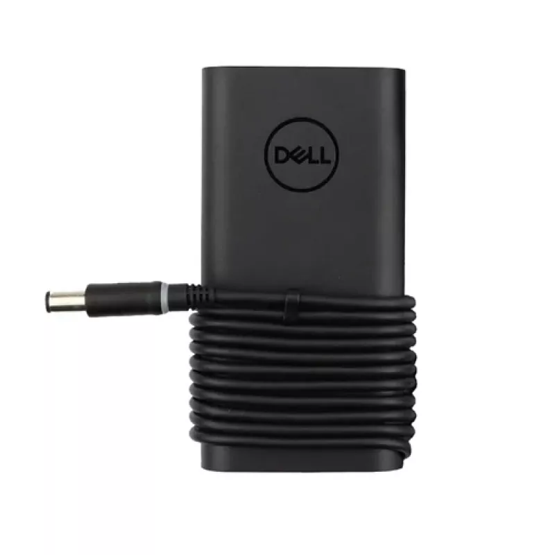 Dell AC Adapter 19,5V 9.23A 180W με καλώδιο τροφοδοσίας - μαύρο