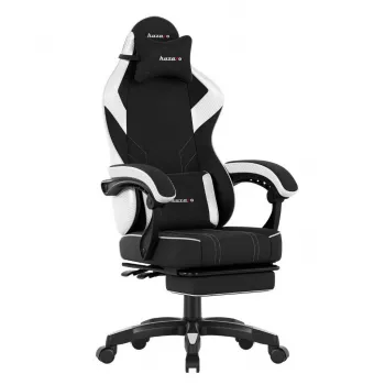 Huzaro Force 3.7 White Carbon Καρέκλα Gaming